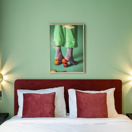 The Mila Hotel ブリュッセル エクステリア 写真