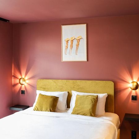 The Mila Hotel ブリュッセル エクステリア 写真