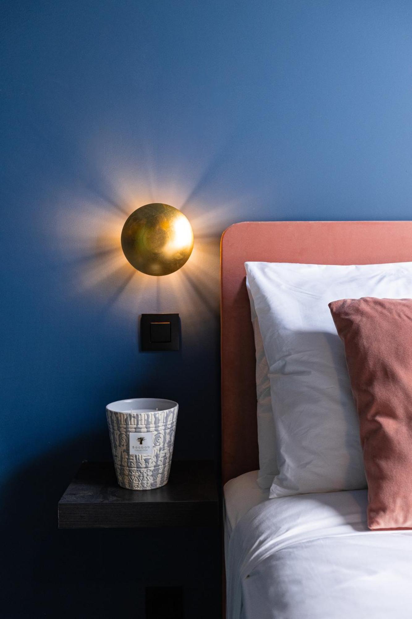 The Mila Hotel ブリュッセル エクステリア 写真