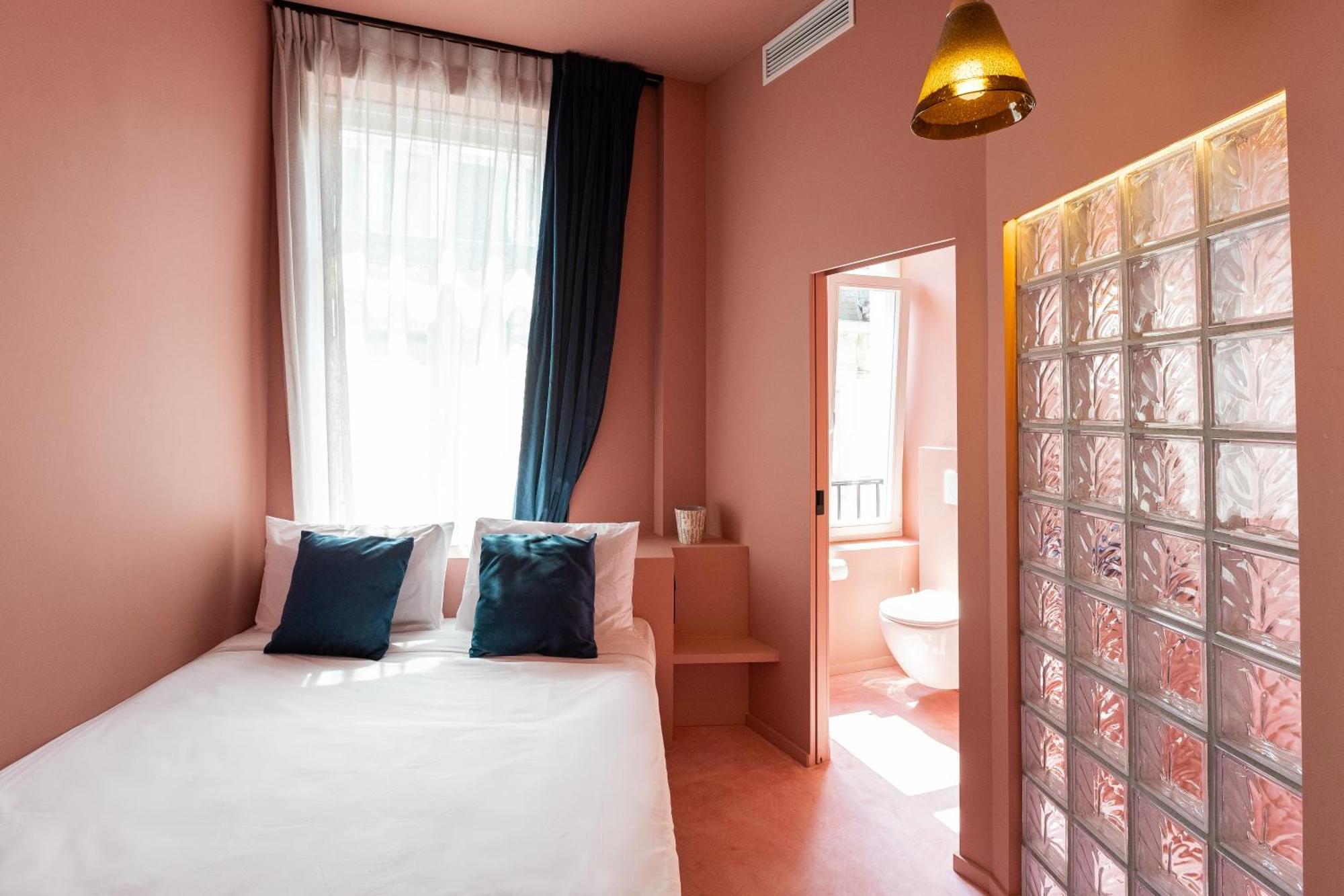 The Mila Hotel ブリュッセル エクステリア 写真