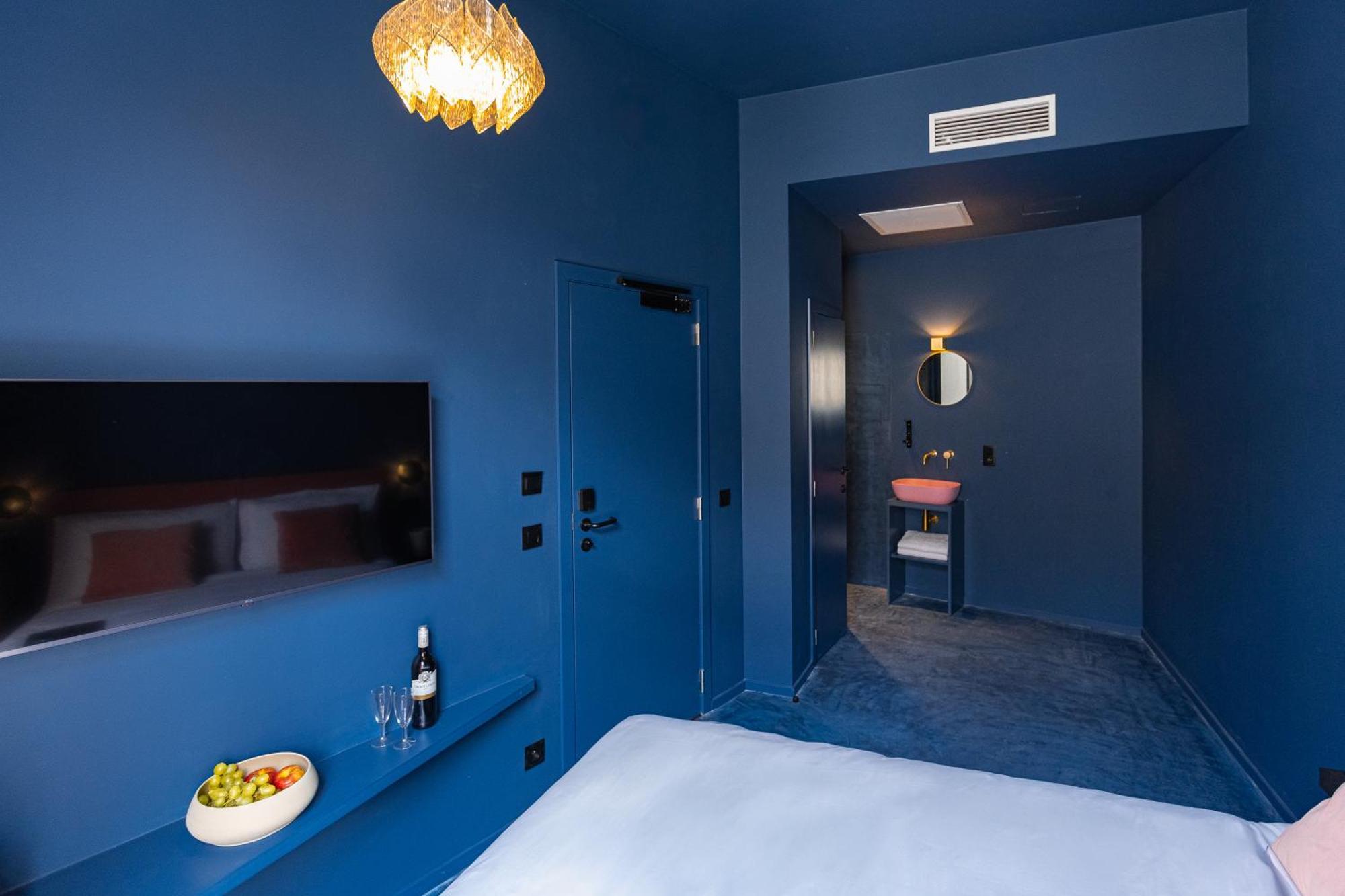 The Mila Hotel ブリュッセル エクステリア 写真