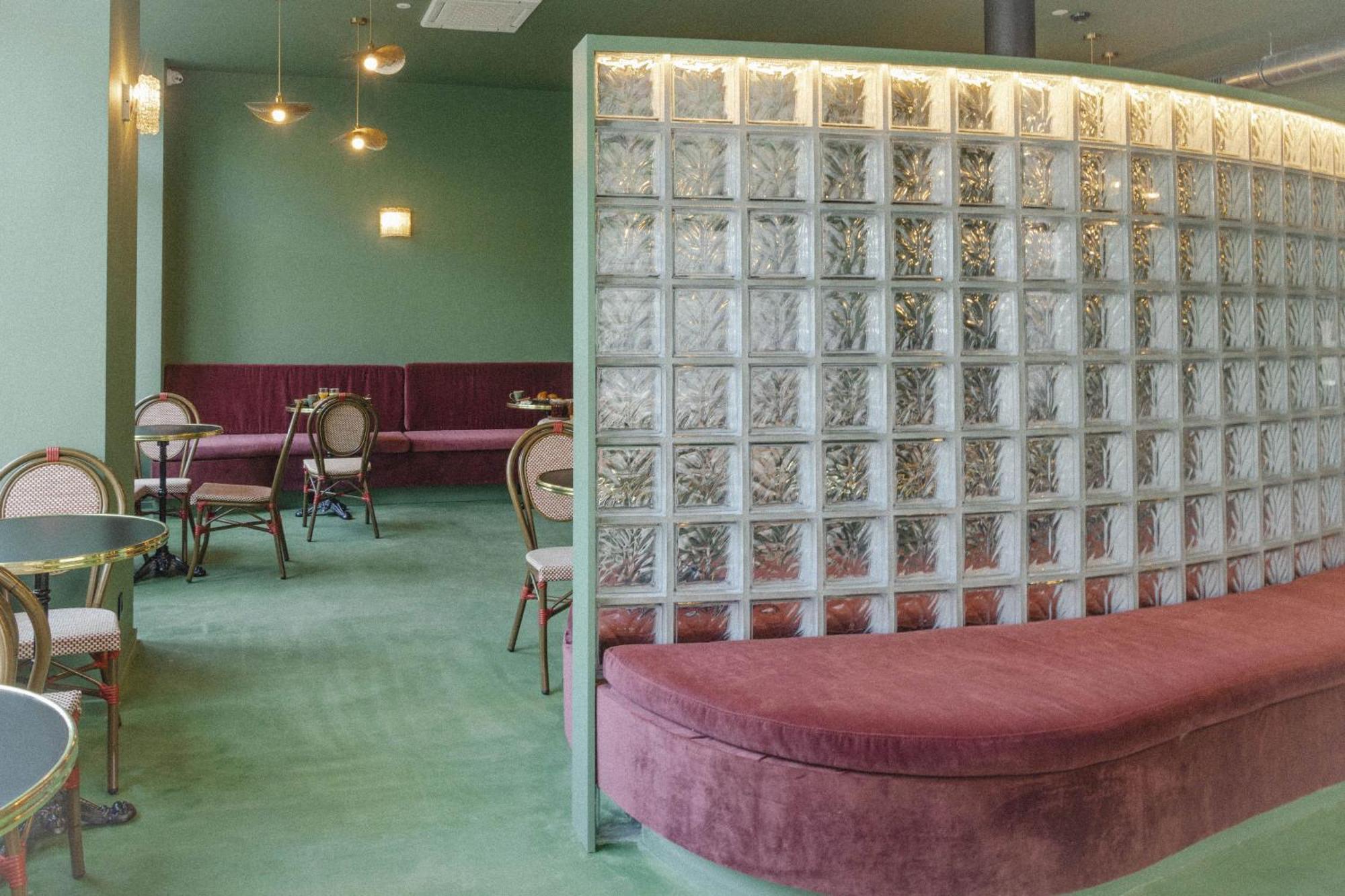 The Mila Hotel ブリュッセル エクステリア 写真