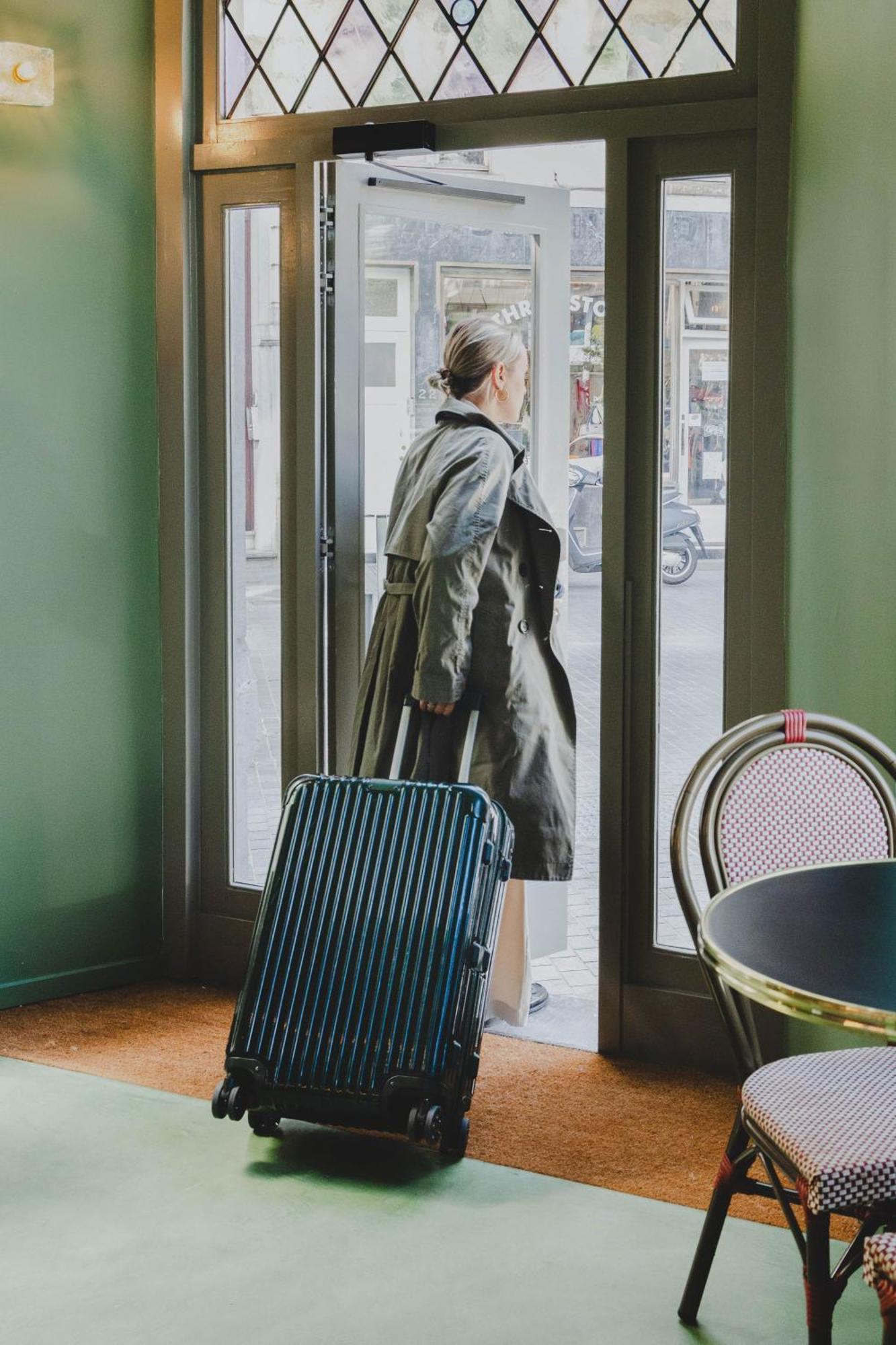 The Mila Hotel ブリュッセル エクステリア 写真