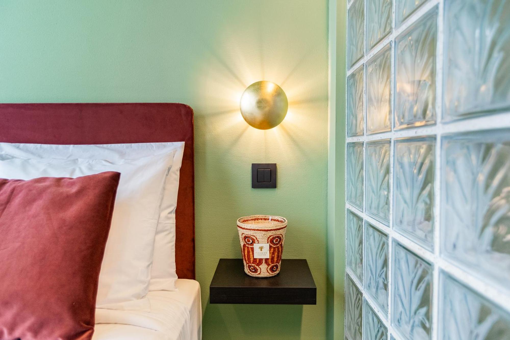 The Mila Hotel ブリュッセル エクステリア 写真