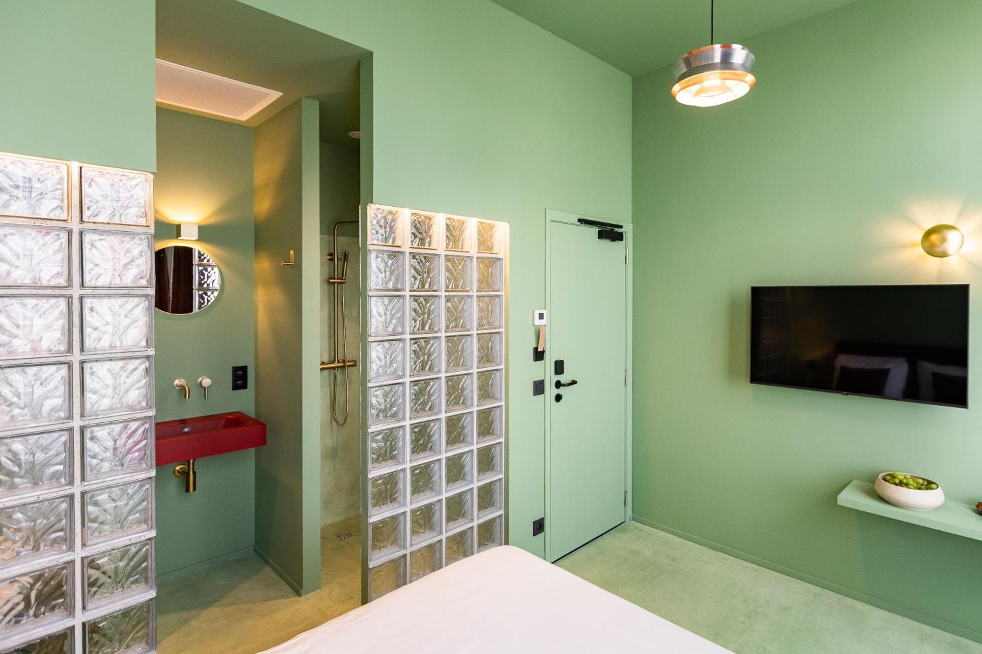 The Mila Hotel ブリュッセル エクステリア 写真