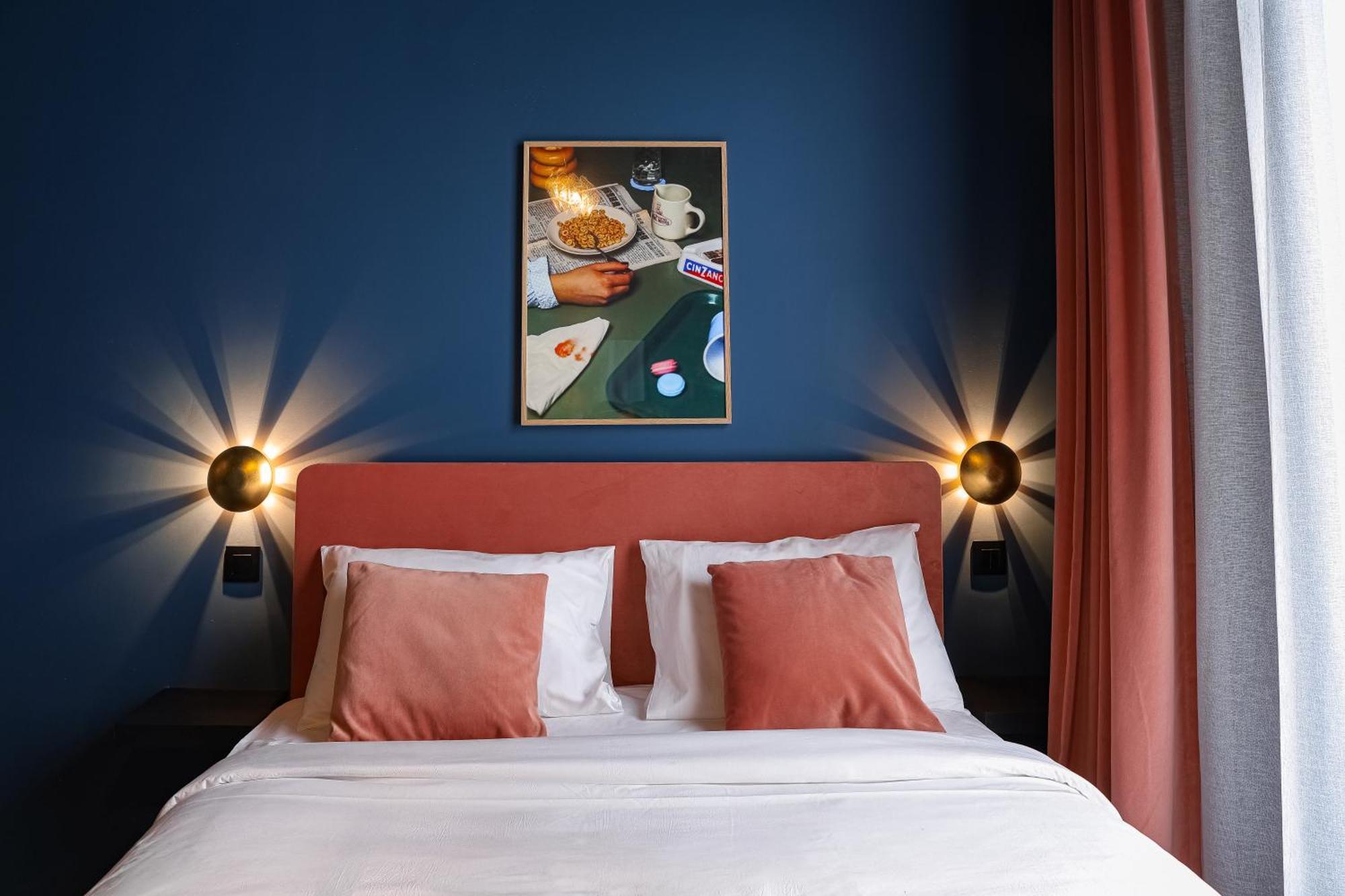 The Mila Hotel ブリュッセル エクステリア 写真