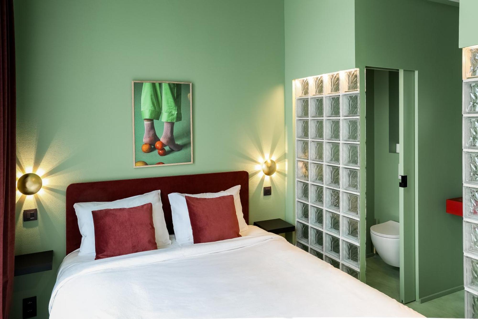 The Mila Hotel ブリュッセル エクステリア 写真