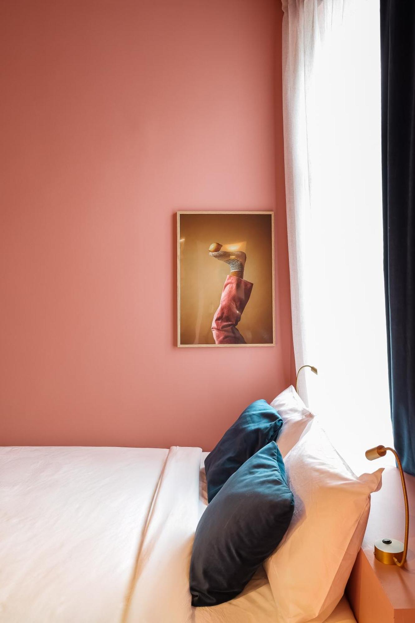The Mila Hotel ブリュッセル エクステリア 写真
