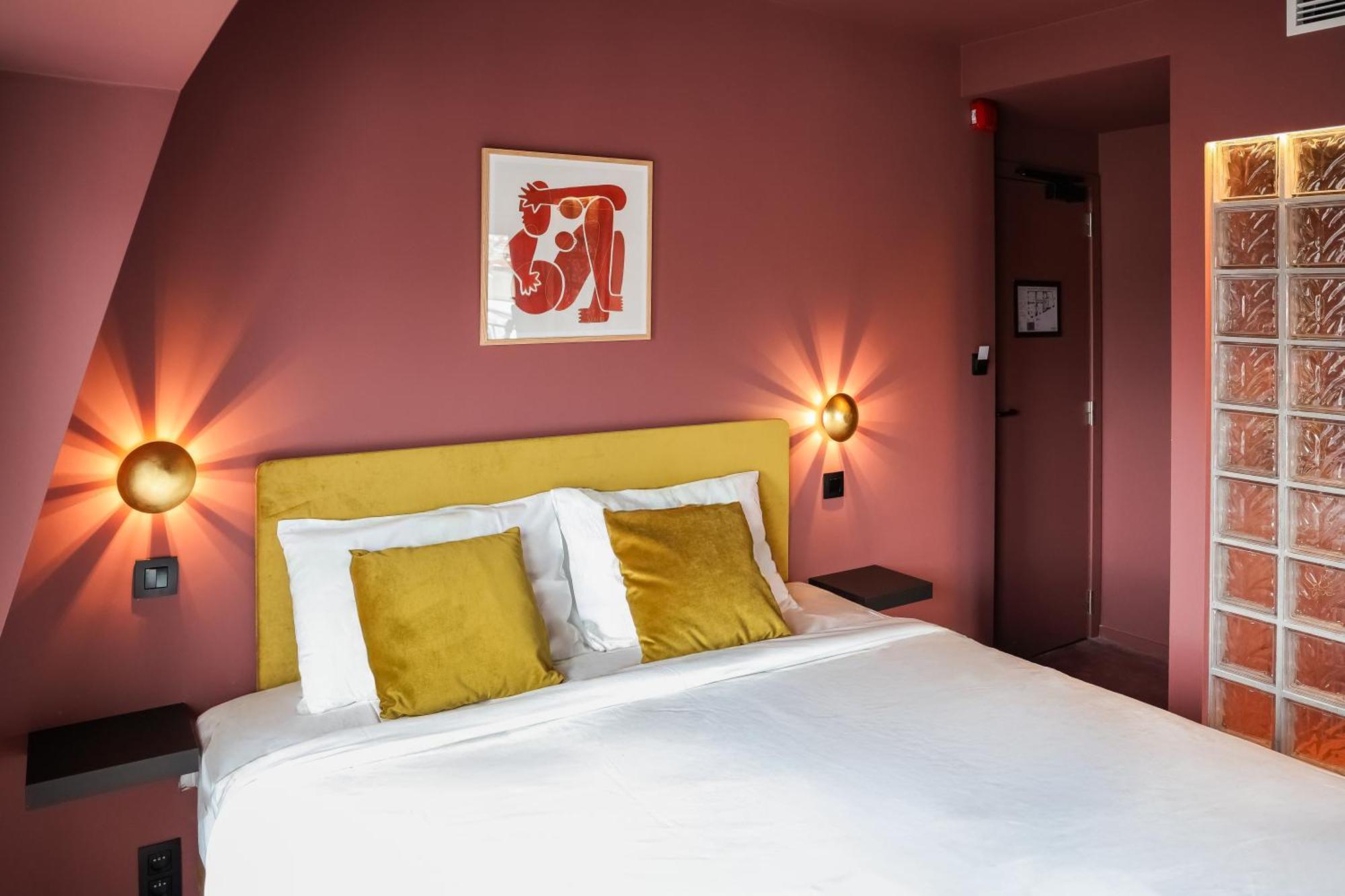 The Mila Hotel ブリュッセル エクステリア 写真